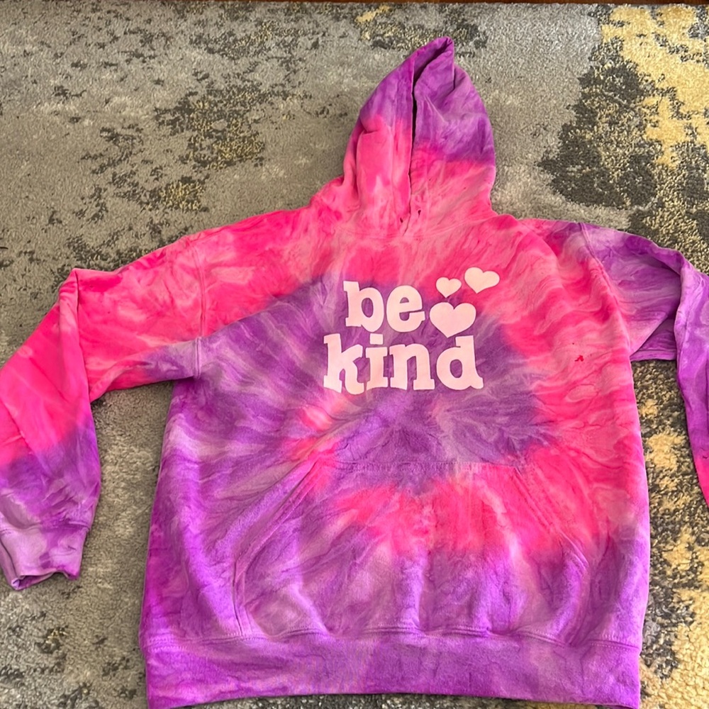 Be KIND valentine hoodie